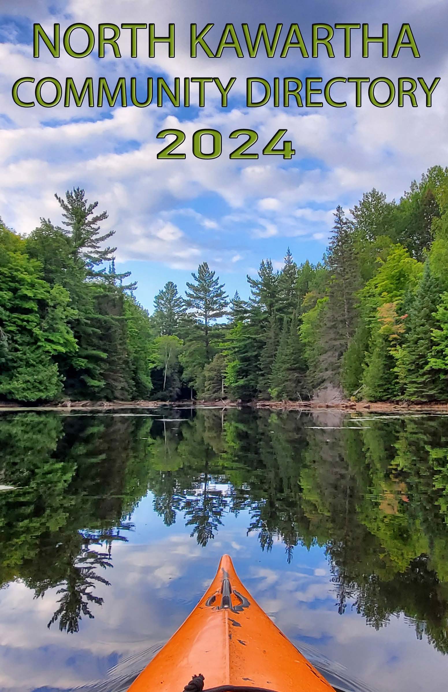 North Kawartha Community Directory 2024