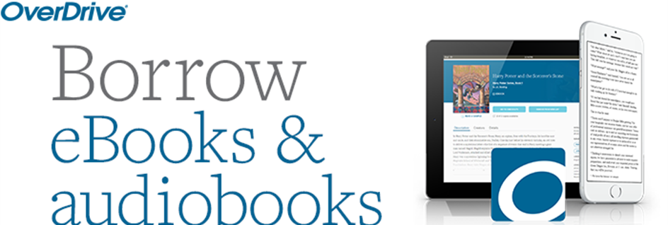 Ebooks and Audiobooks