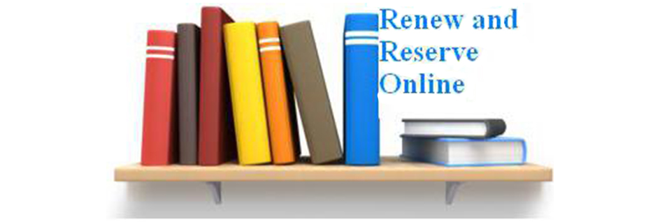 Picture with books on shelf