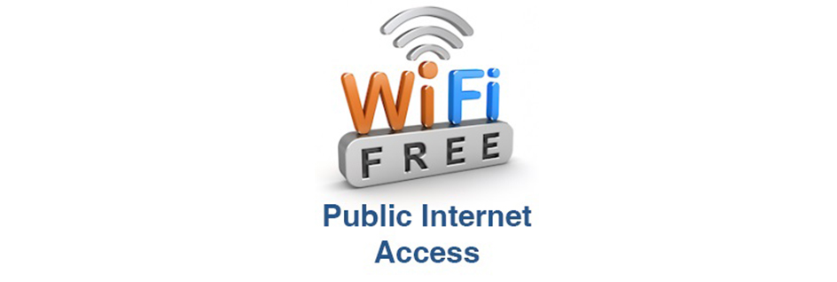 WiFi and public access internet use