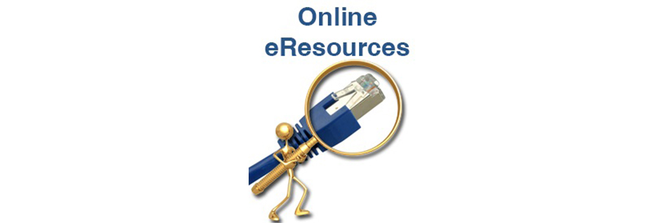 Ethernet cable and magnifier glass